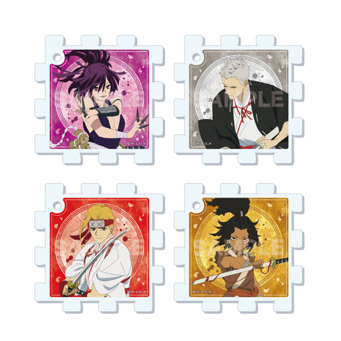 『地獄楽』パズルキーホルダー 01 全11種 BOX